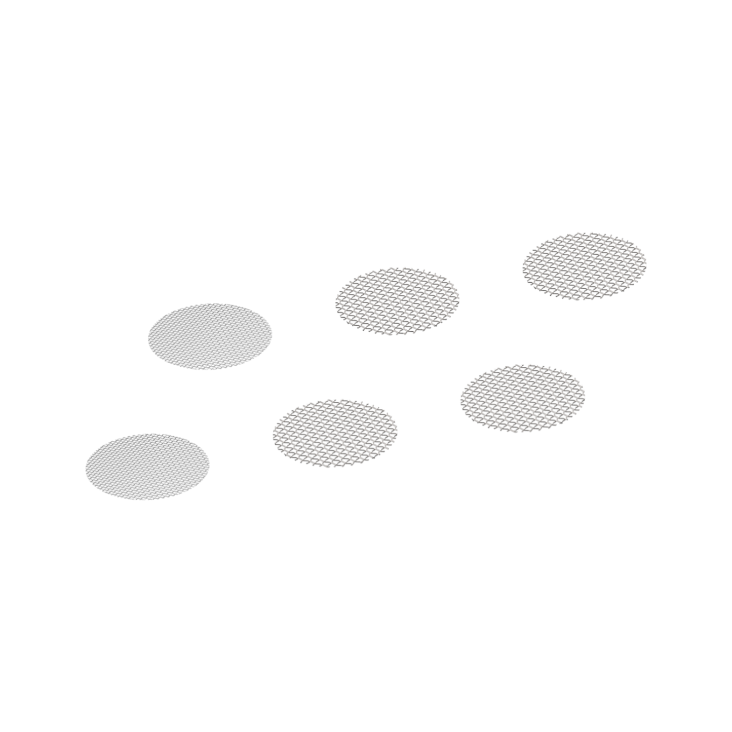 Mixed Screens - Small - 6 Pieces