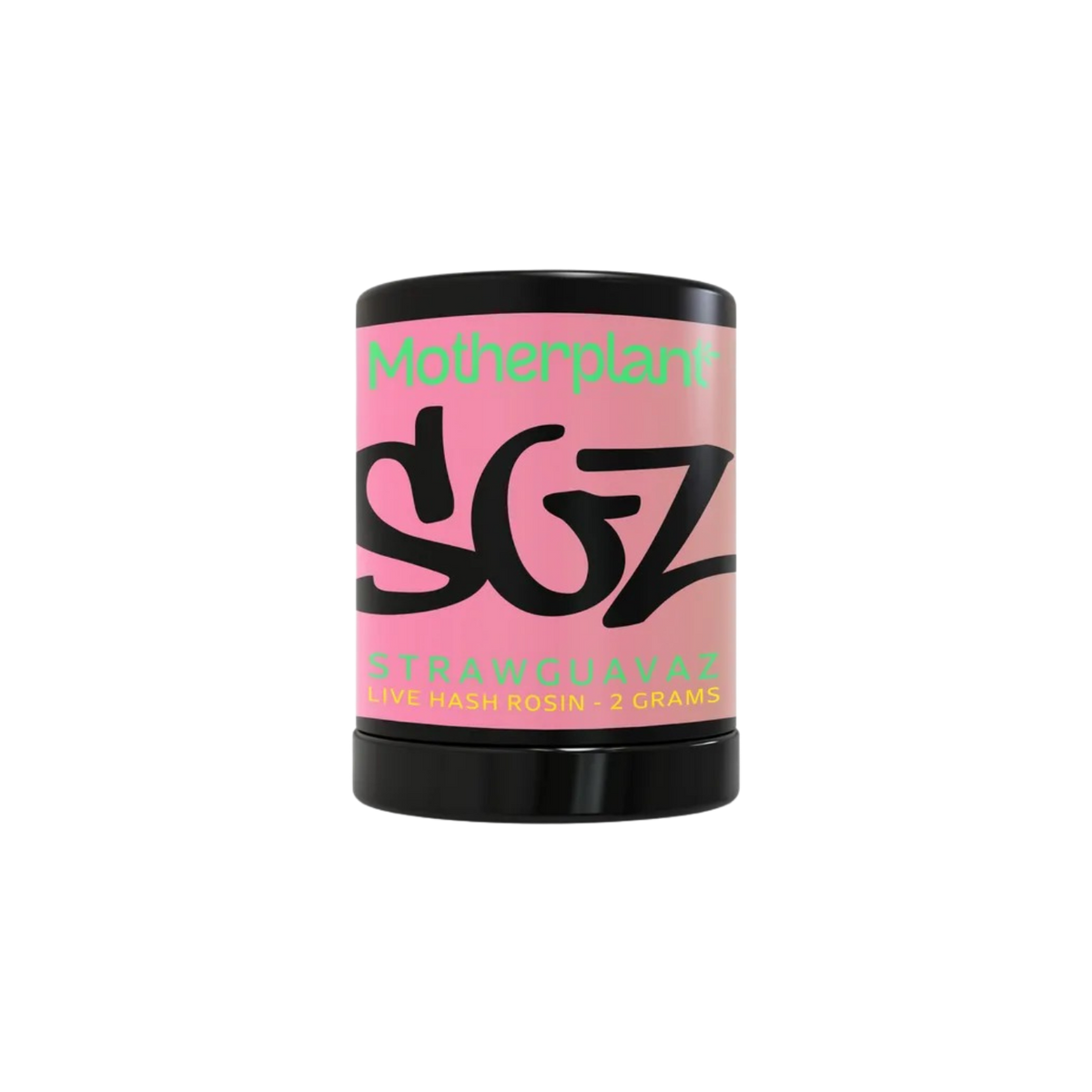 SGZ Live Rosin THC 70% Hash 2g