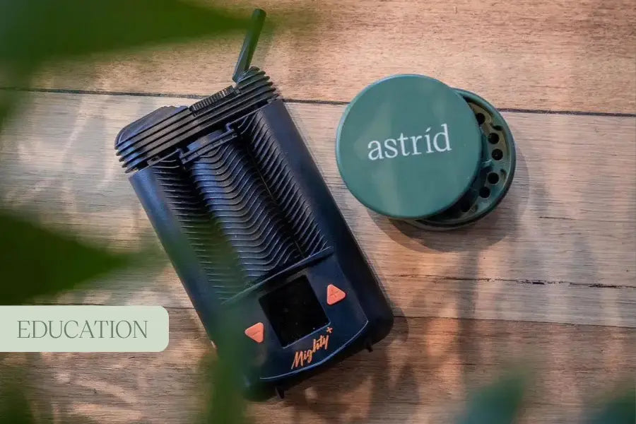 Smoking vs Vaporising