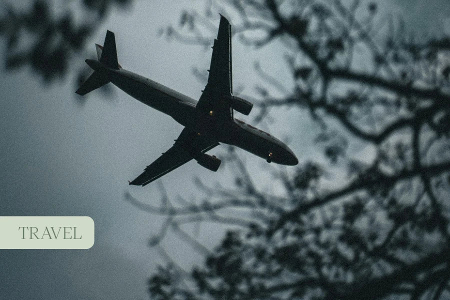 Travelling soon? Before you pack, know how to travel with medicinal cannabis