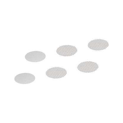 Mixed Screens - Small - 6 Pieces