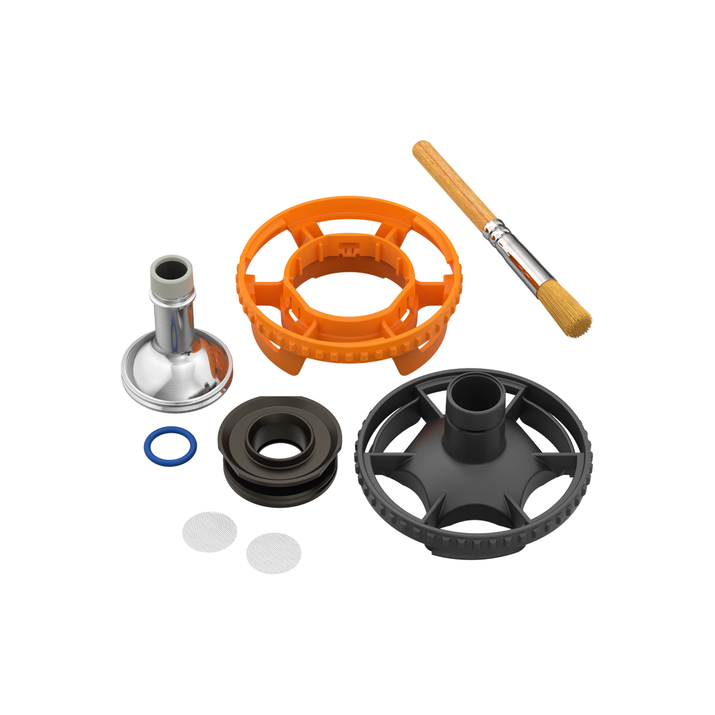 Dosing Capsule Filling Chamber