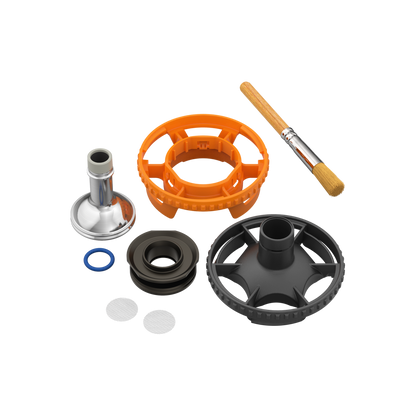 Dosing Capsule Filling Chamber