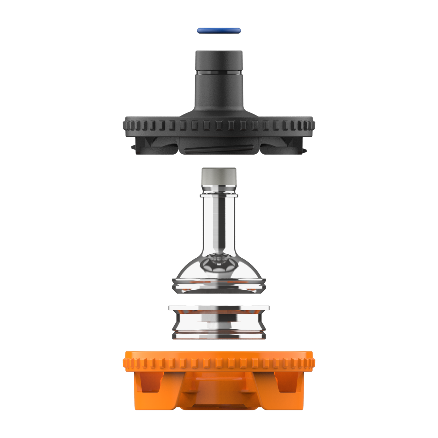Dosing Capsule Filling Chamber