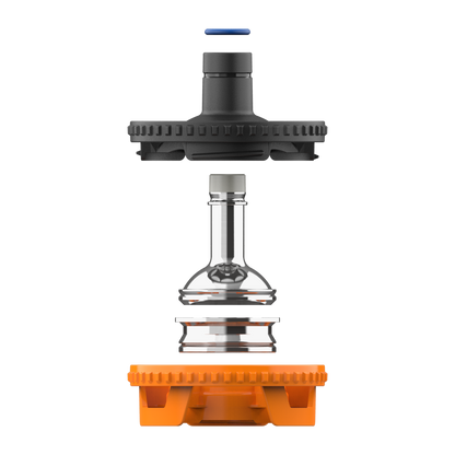 Dosing Capsule Filling Chamber