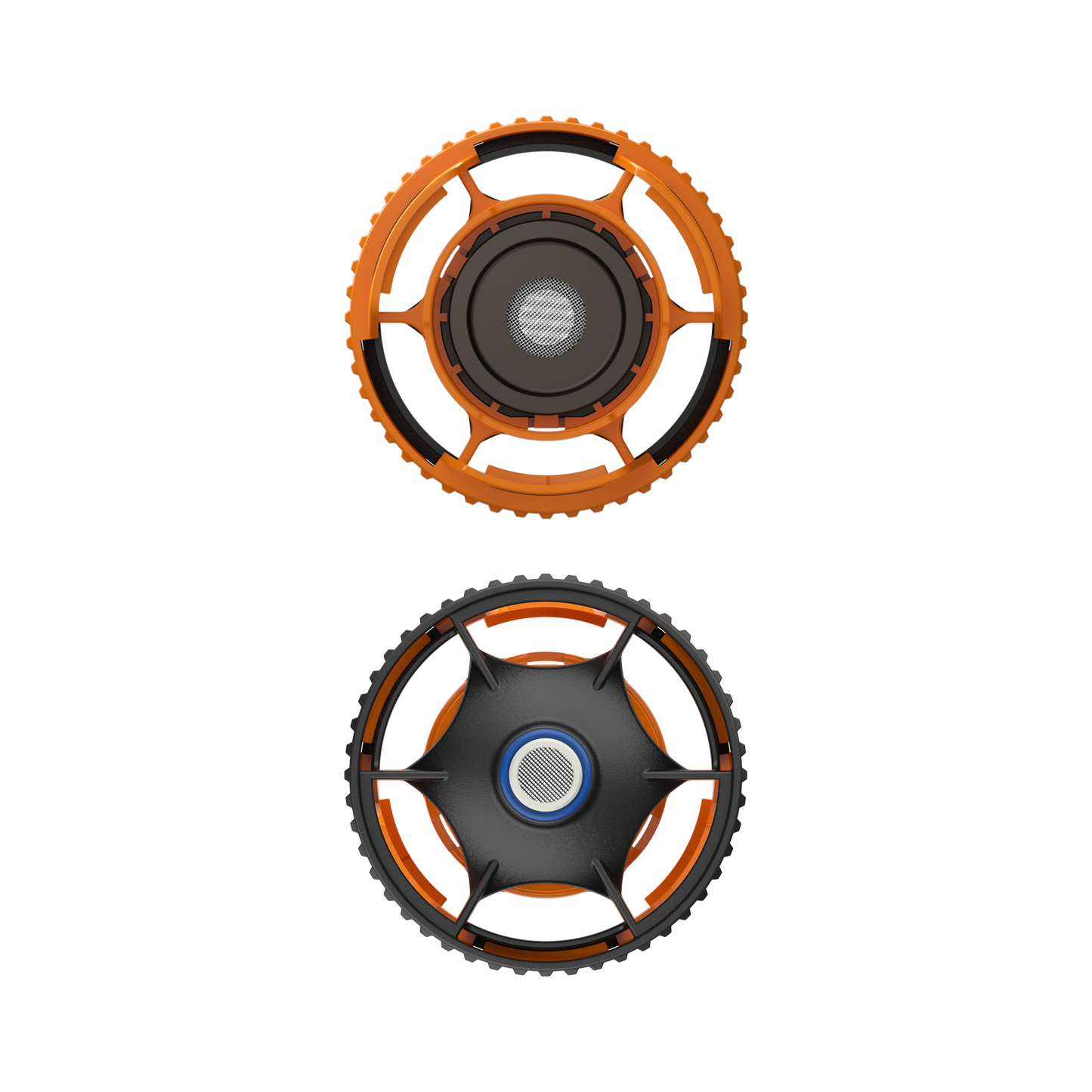 Dosing Capsule Filling Chamber