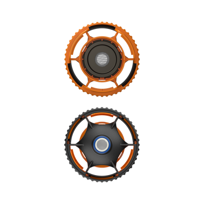 Dosing Capsule Filling Chamber