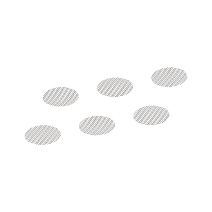 Coarse Screens - Small - 6 Pieces