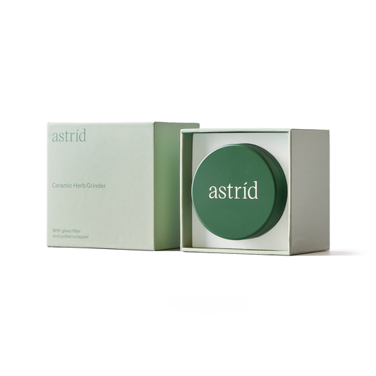 4 Tier Ceramic Grinder