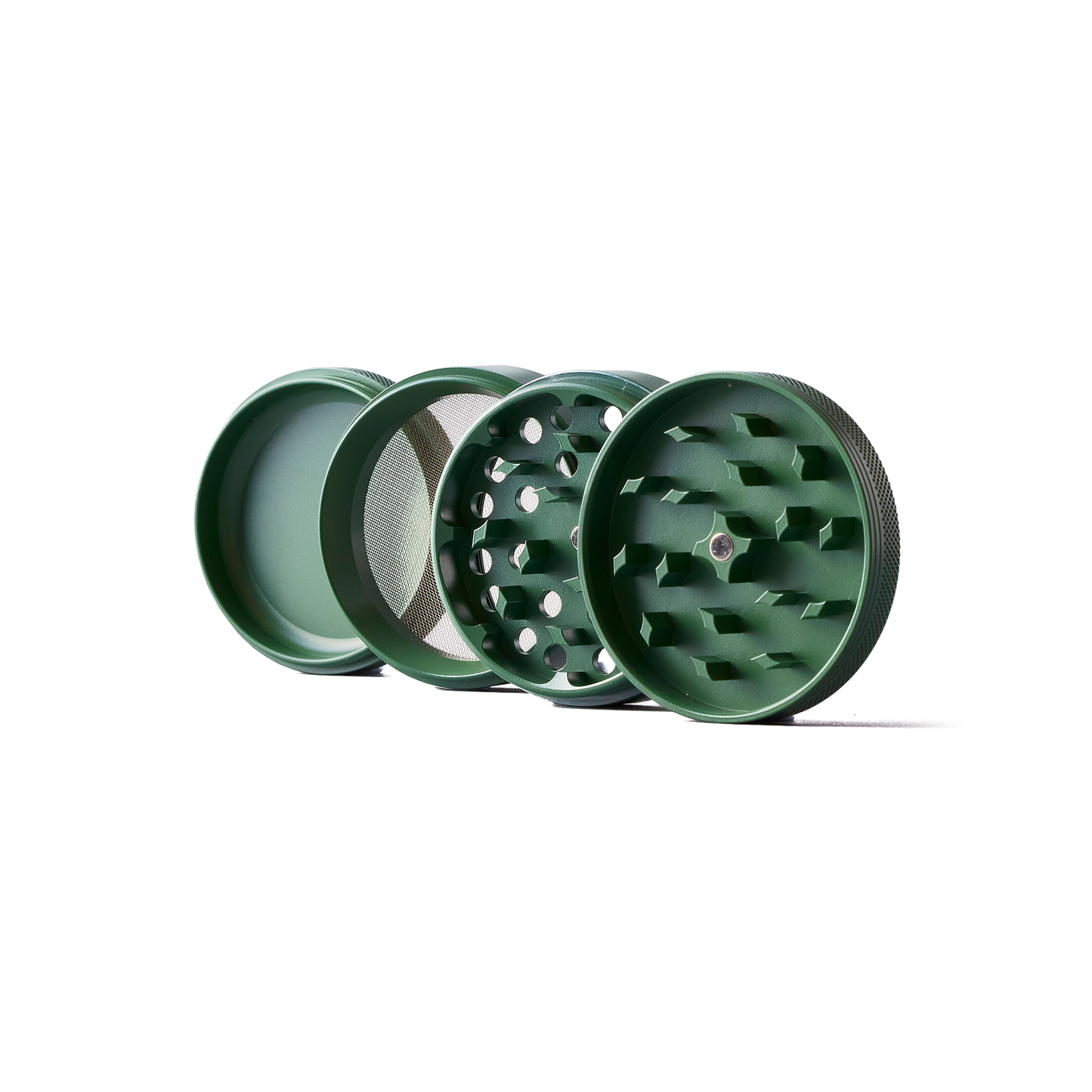 4 Tier Ceramic Grinder