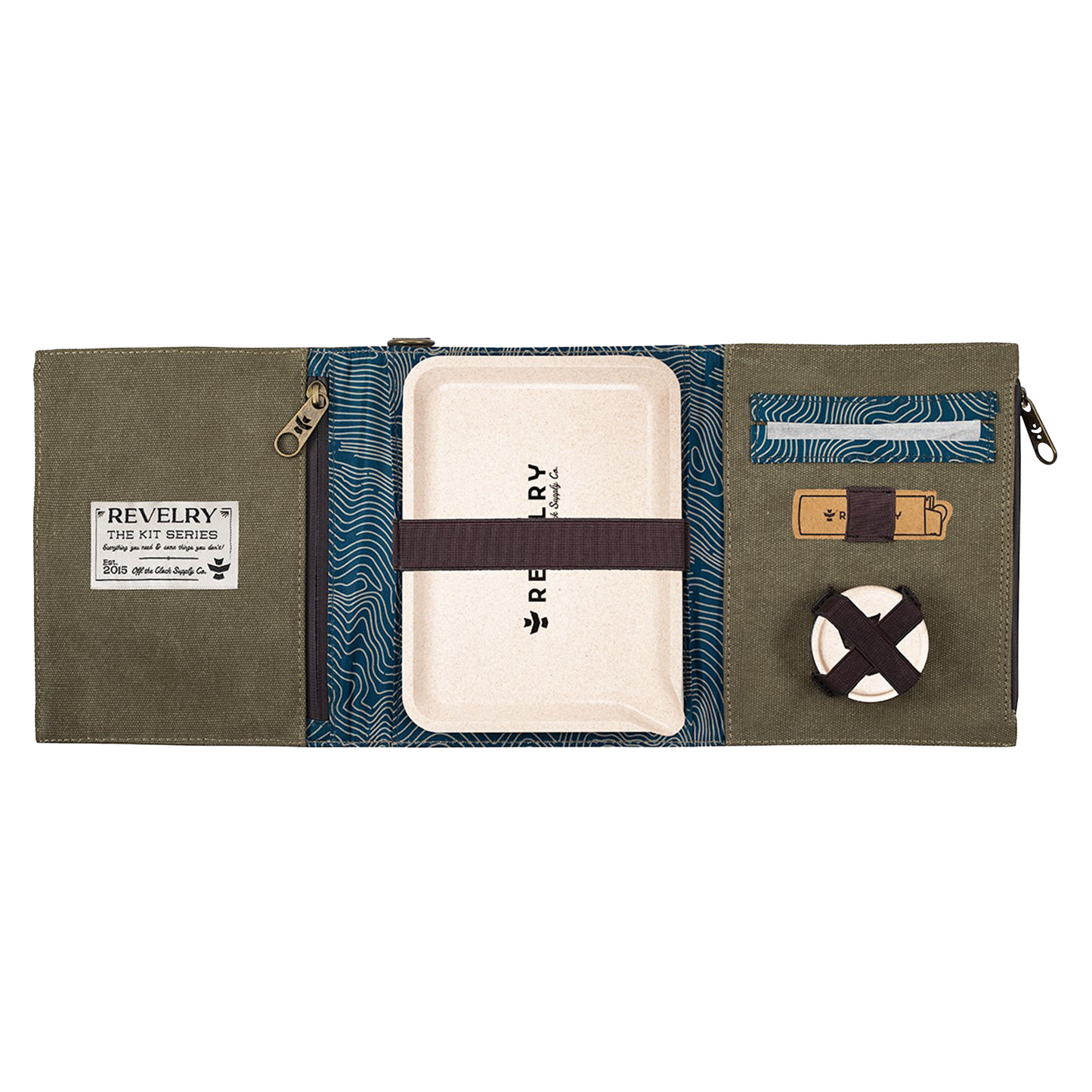 Rolling Kit - Sage