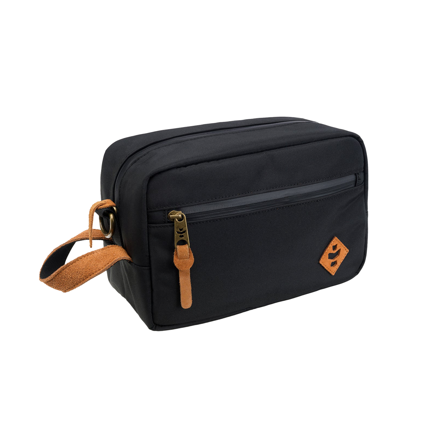 The Stowaway - Black