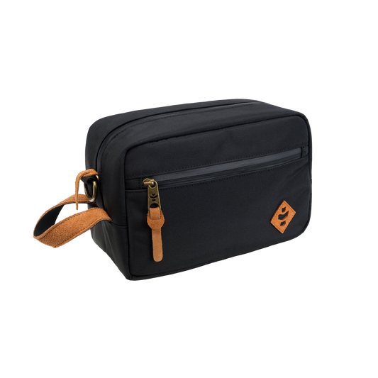 The Stowaway - Black