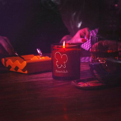 Purple Haze Candle