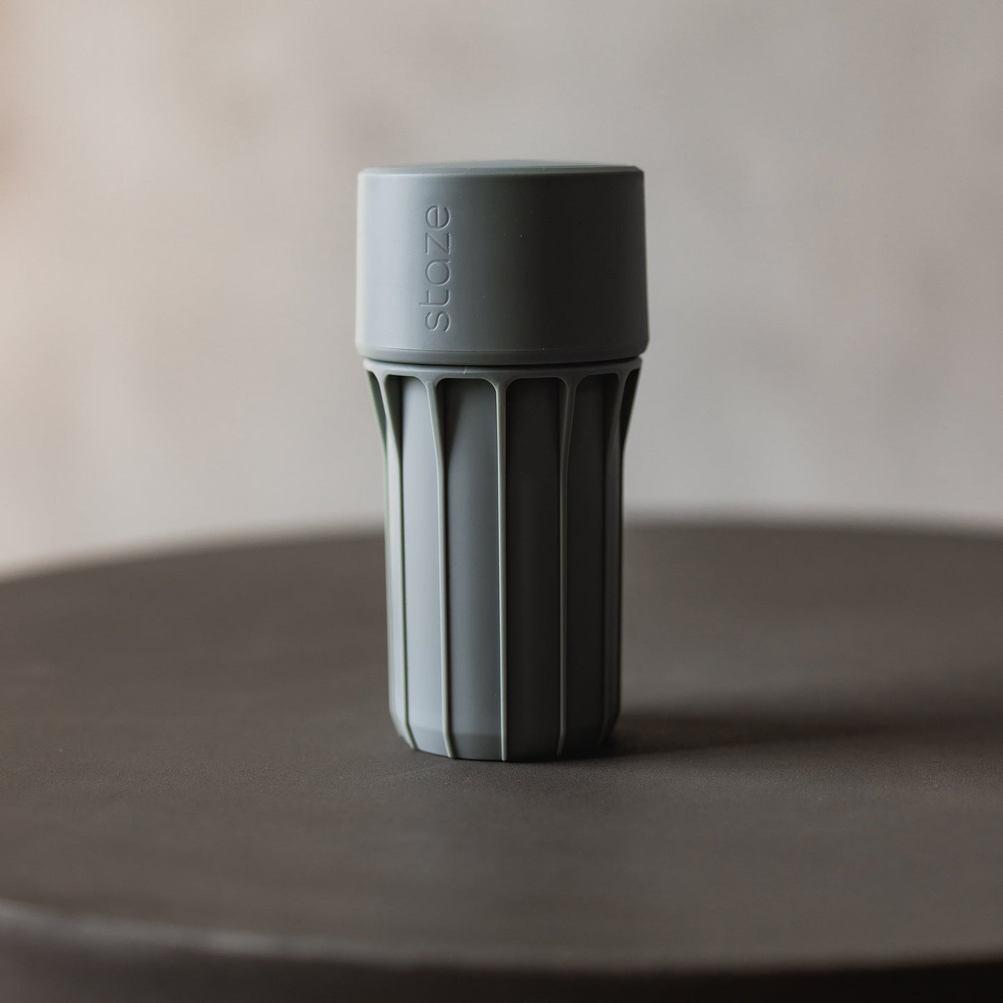 The Staze Preserve Vacuum Seal Jar - Cloud