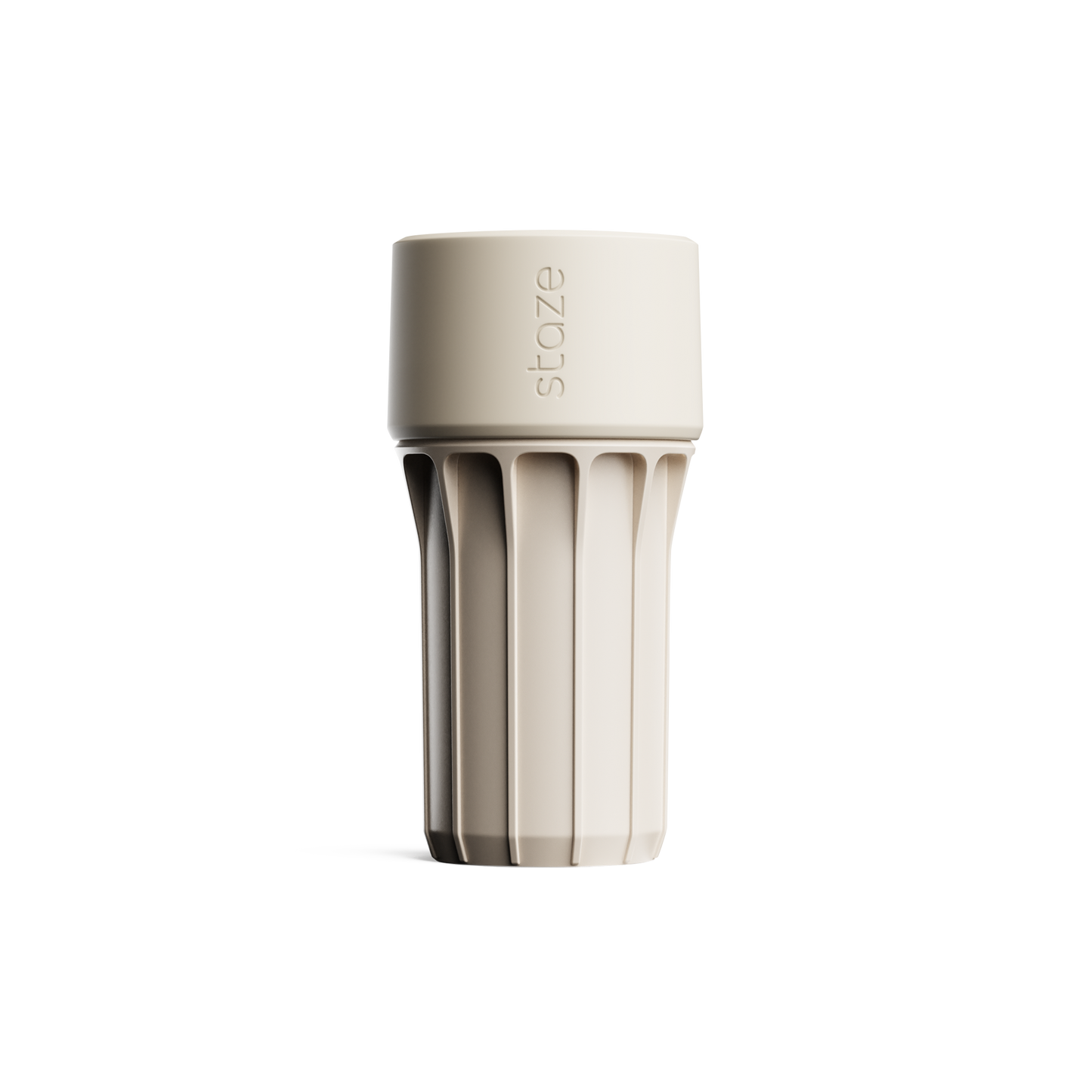 The Staze Preserve Vacuum Seal Jar - Dune