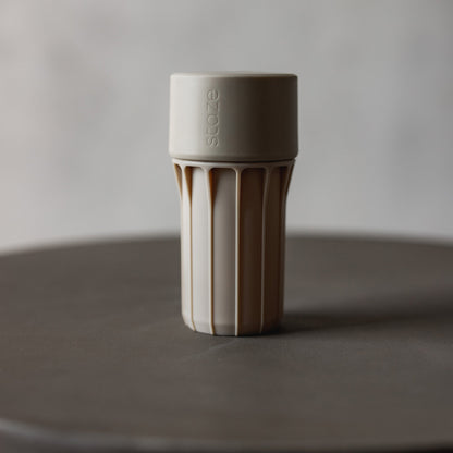 The Staze Preserve Vacuum Seal Jar - Dune