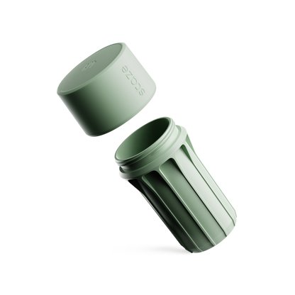 The Staze Preserve Vacuum Seal Jar - Marsh