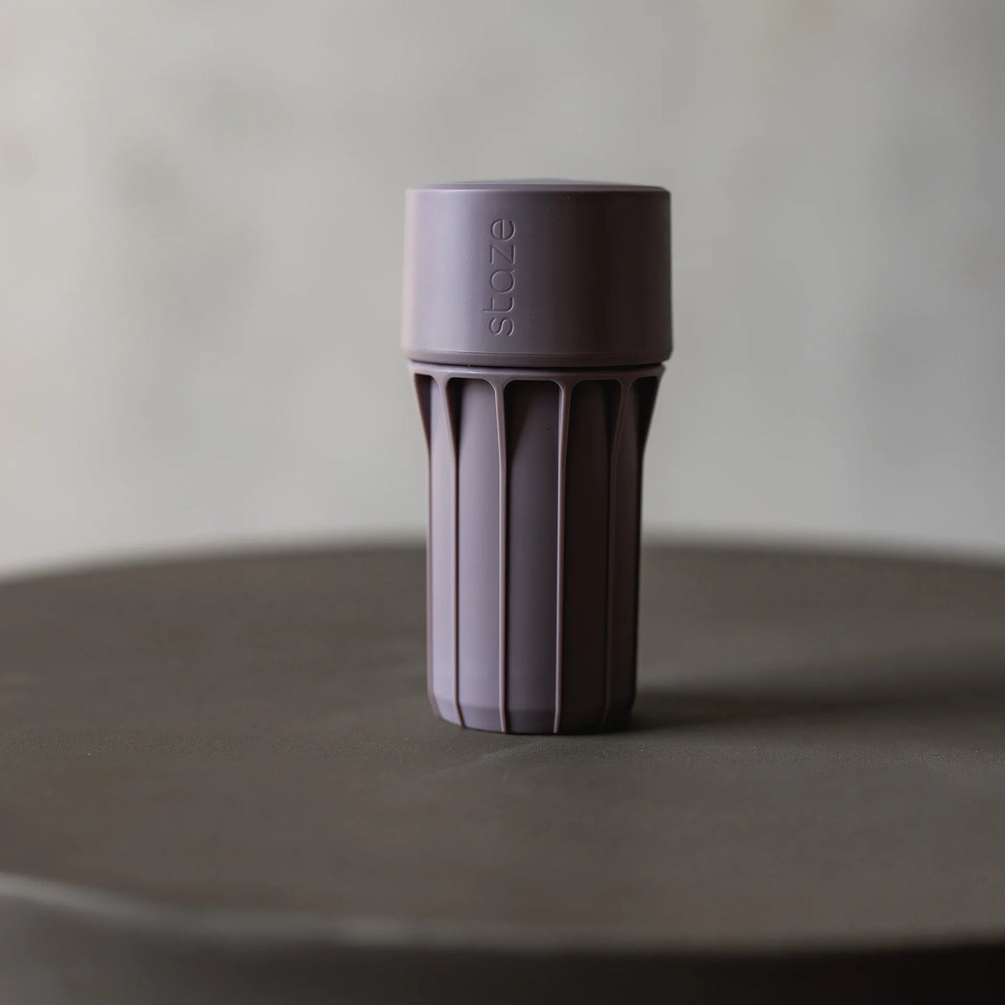 The Staze Preserve Vacuum Seal Jar - Shroom