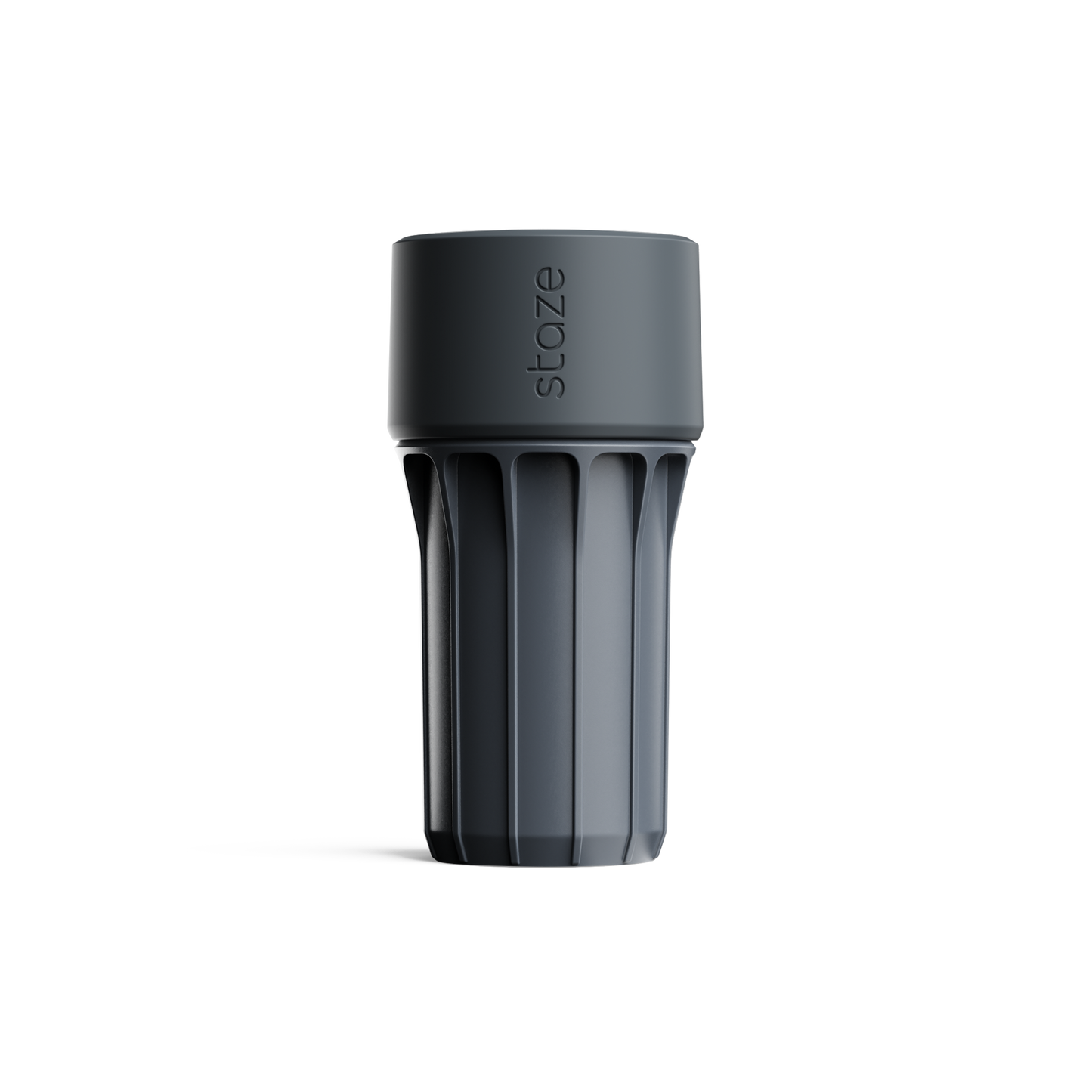 The Staze Preserve Vacuum Seal Jar - Slate