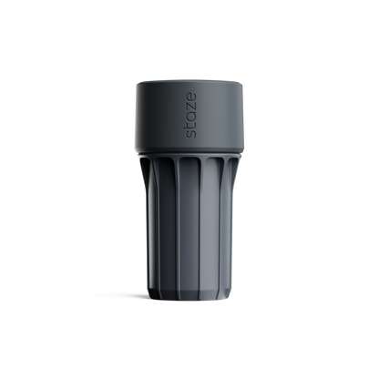 The Staze Preserve Vacuum Seal Jar - Slate