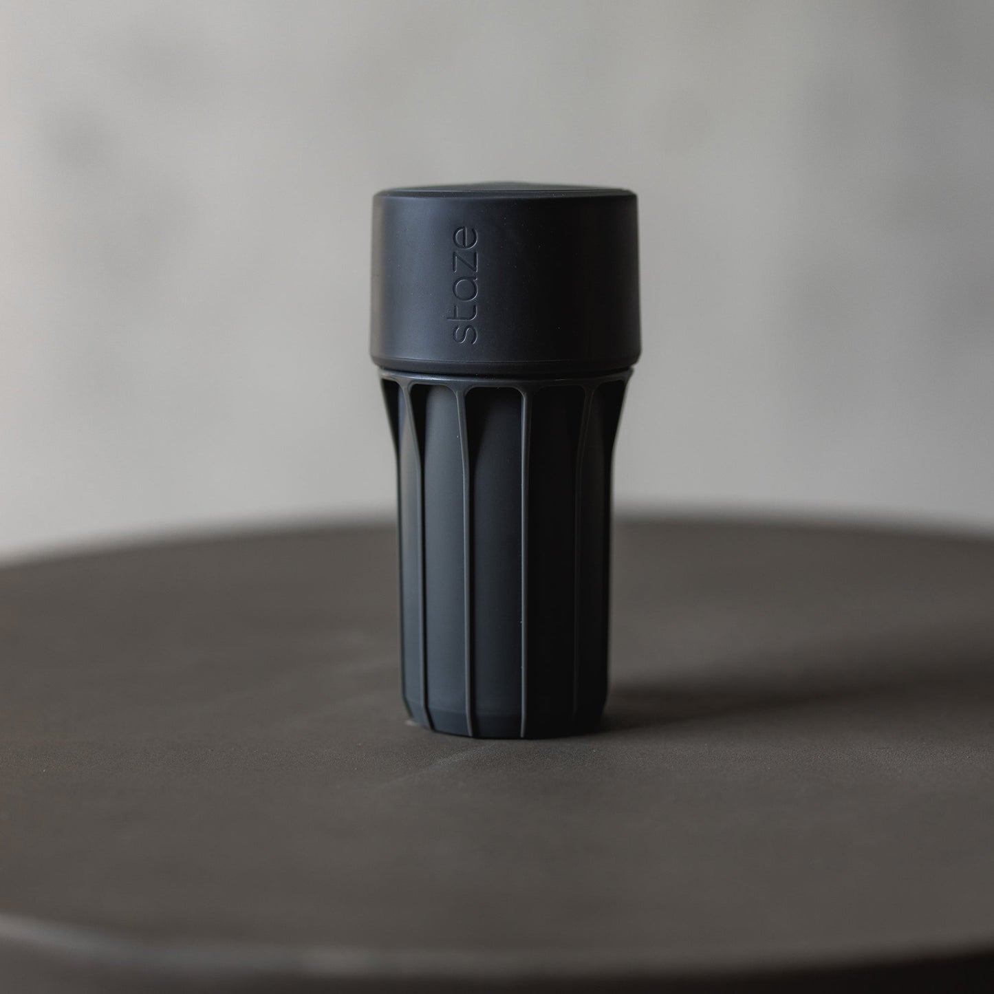 The Staze Preserve Vacuum Seal Jar - Slate