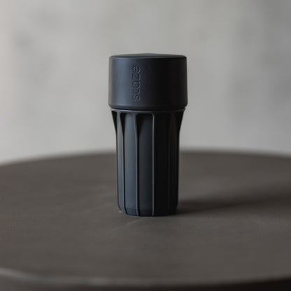 The Staze Preserve Vacuum Seal Jar - Slate