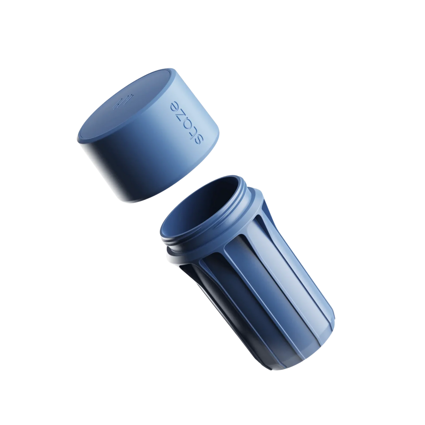 The Staze Preserve Vacuum Seal Jar - Tide