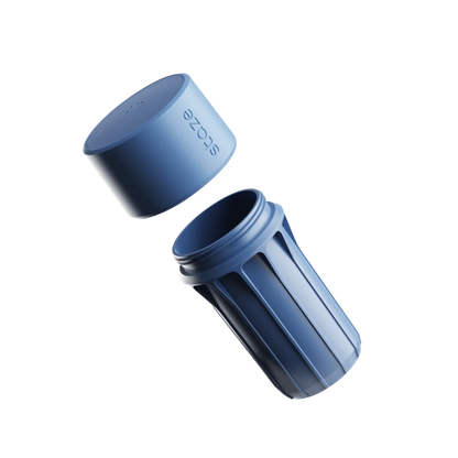 The Staze Preserve Vacuum Seal Jar - Tide