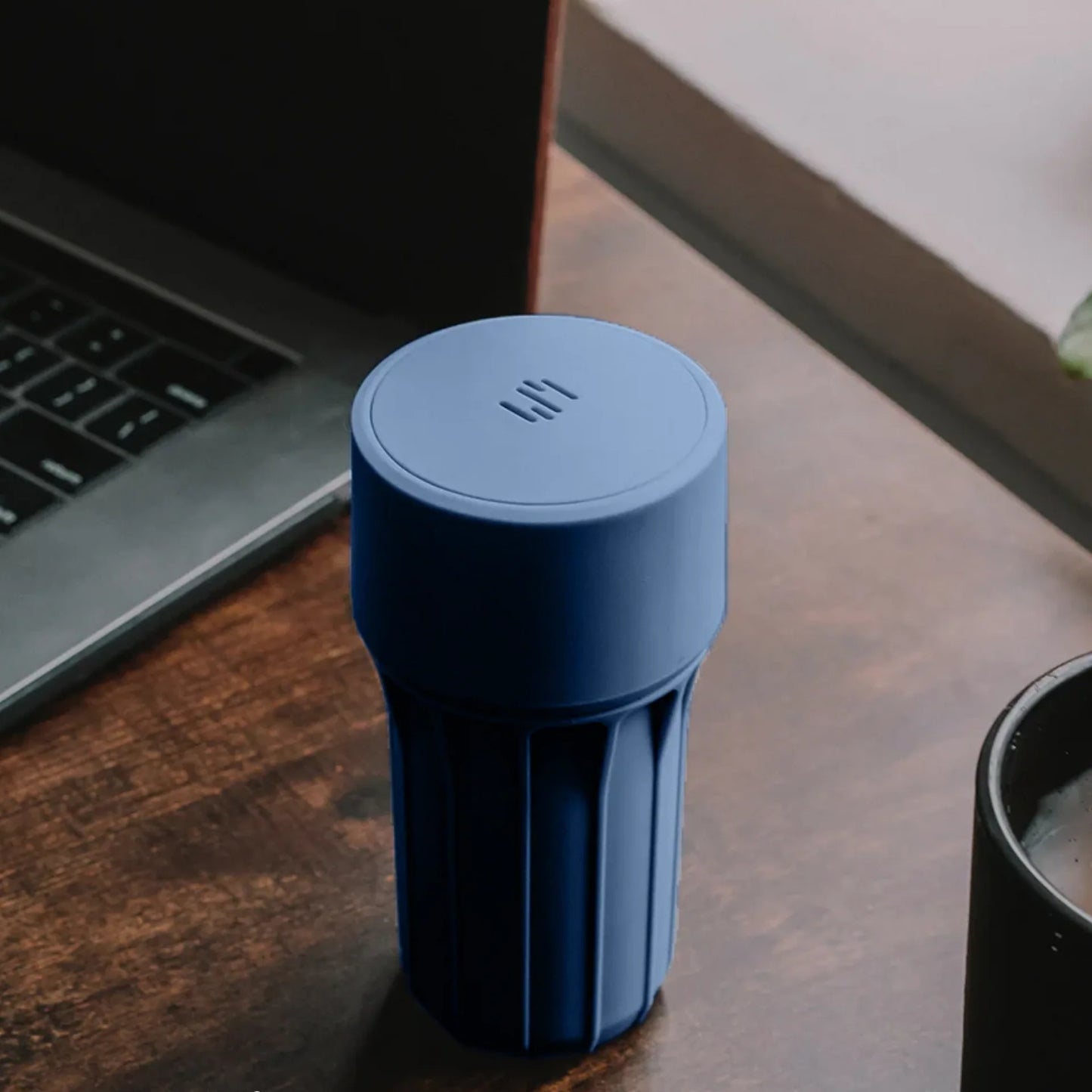The Staze Preserve Vacuum Seal Jar - Tide