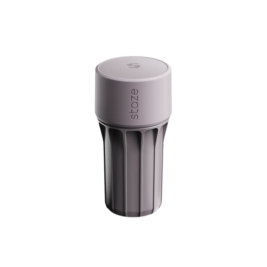 The Staze Preserve Vacuum Seal Jar - Shroom