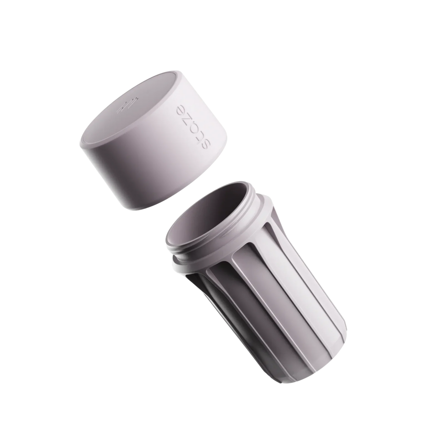 The Staze Preserve Vacuum Seal Jar - Shroom
