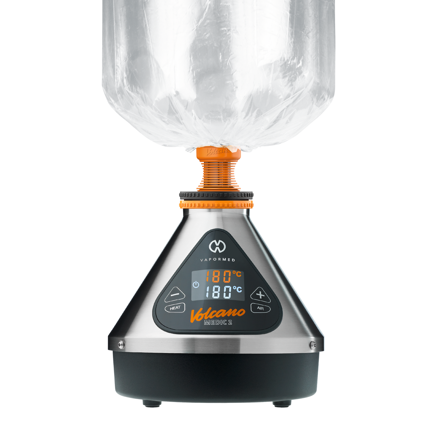 Volcano Medic 2