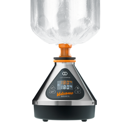 Volcano Medic 2