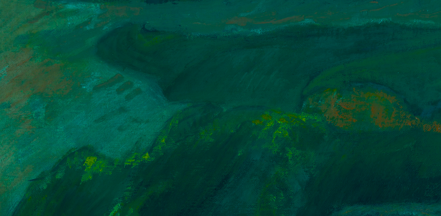 landing background